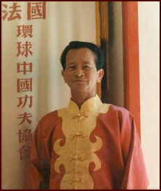 Maïtre Hoang Nam